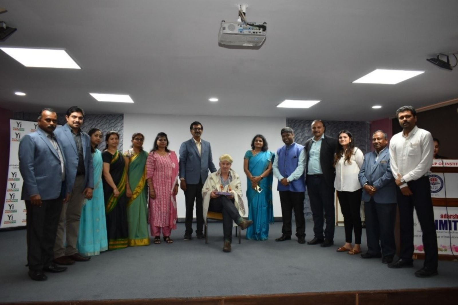 International Guest Lecture